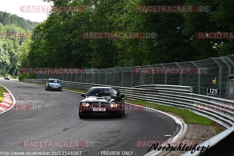 Bild #13546087 - Touristenfahrten Nürburgring Nordschleife (03.07.2021)