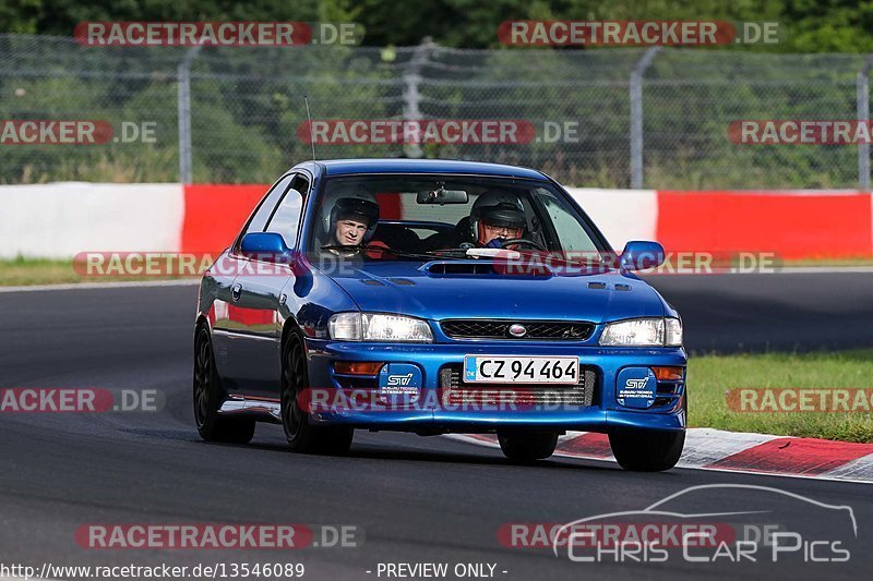 Bild #13546089 - Touristenfahrten Nürburgring Nordschleife (03.07.2021)