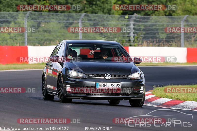 Bild #13546127 - Touristenfahrten Nürburgring Nordschleife (03.07.2021)