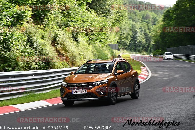 Bild #13546159 - Touristenfahrten Nürburgring Nordschleife (03.07.2021)