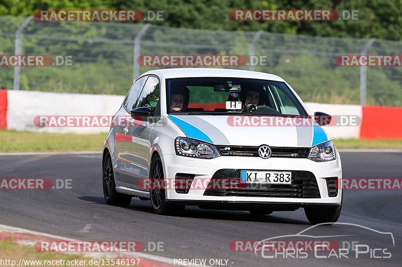 Bild #13546197 - Touristenfahrten Nürburgring Nordschleife (03.07.2021)