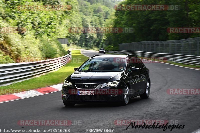 Bild #13546268 - Touristenfahrten Nürburgring Nordschleife (03.07.2021)