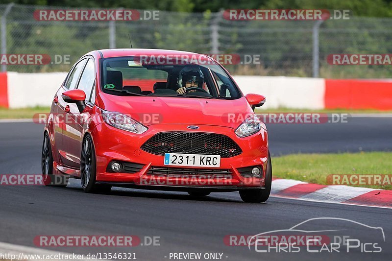 Bild #13546321 - Touristenfahrten Nürburgring Nordschleife (03.07.2021)