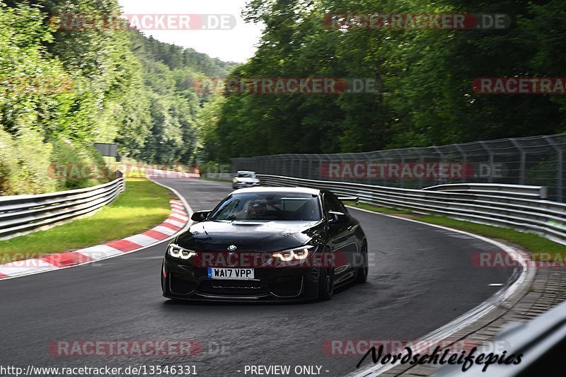 Bild #13546331 - Touristenfahrten Nürburgring Nordschleife (03.07.2021)