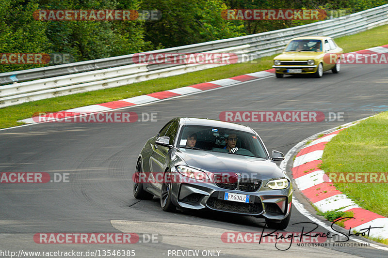 Bild #13546385 - Touristenfahrten Nürburgring Nordschleife (03.07.2021)