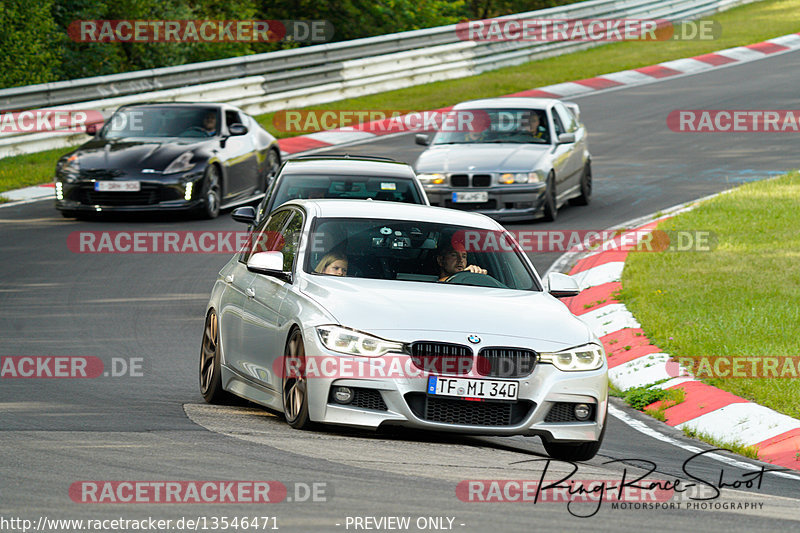 Bild #13546471 - Touristenfahrten Nürburgring Nordschleife (03.07.2021)