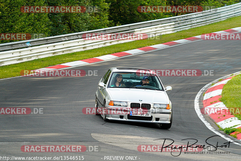 Bild #13546515 - Touristenfahrten Nürburgring Nordschleife (03.07.2021)