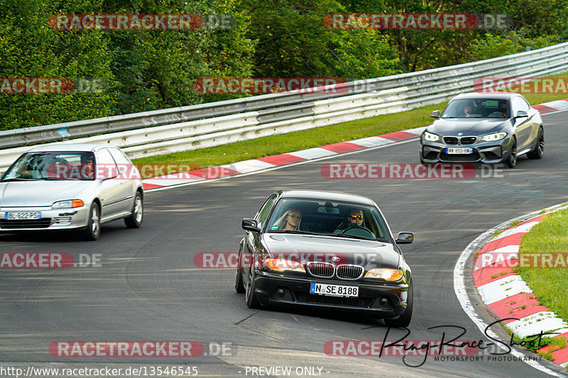 Bild #13546545 - Touristenfahrten Nürburgring Nordschleife (03.07.2021)
