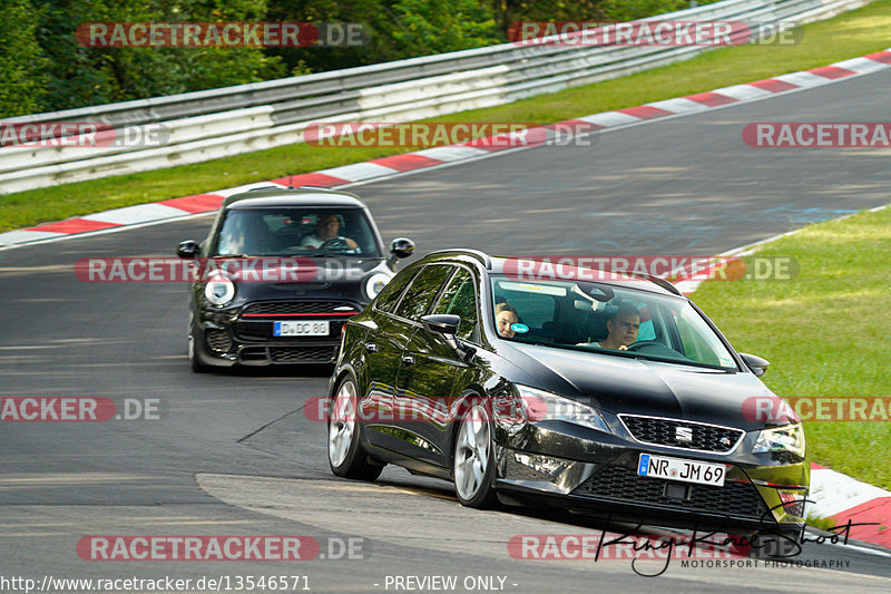 Bild #13546571 - Touristenfahrten Nürburgring Nordschleife (03.07.2021)