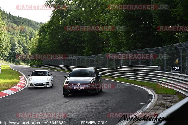 Bild #13546582 - Touristenfahrten Nürburgring Nordschleife (03.07.2021)