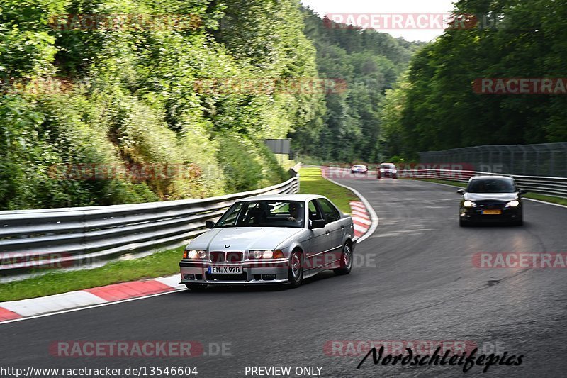 Bild #13546604 - Touristenfahrten Nürburgring Nordschleife (03.07.2021)