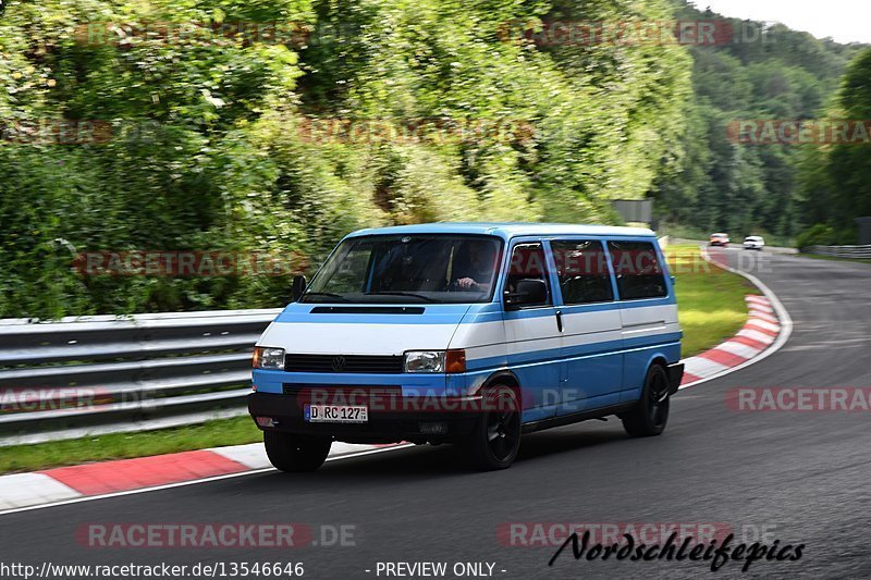 Bild #13546646 - Touristenfahrten Nürburgring Nordschleife (03.07.2021)