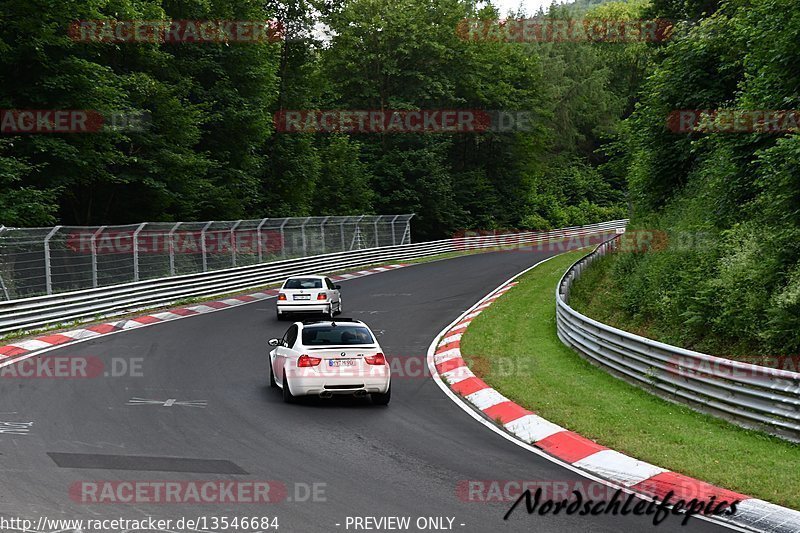 Bild #13546684 - Touristenfahrten Nürburgring Nordschleife (03.07.2021)