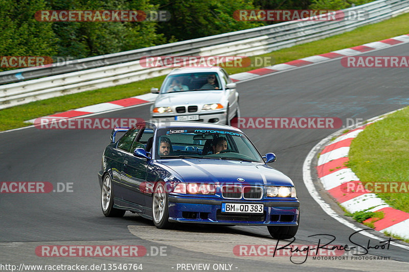 Bild #13546764 - Touristenfahrten Nürburgring Nordschleife (03.07.2021)