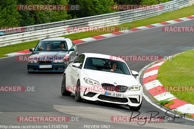 Bild #13546768 - Touristenfahrten Nürburgring Nordschleife (03.07.2021)