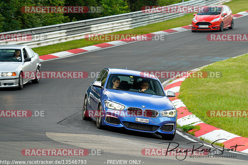 Bild #13546793 - Touristenfahrten Nürburgring Nordschleife (03.07.2021)