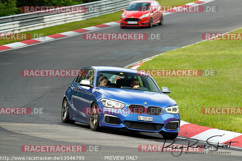 Bild #13546795 - Touristenfahrten Nürburgring Nordschleife (03.07.2021)