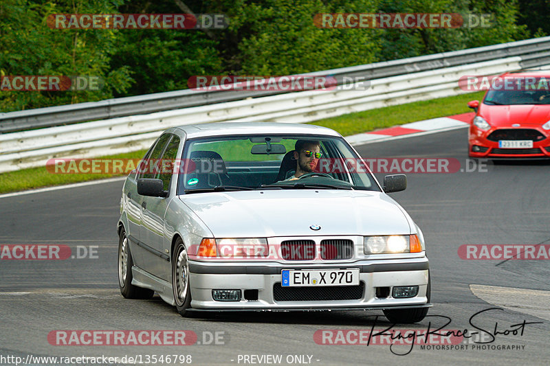 Bild #13546798 - Touristenfahrten Nürburgring Nordschleife (03.07.2021)