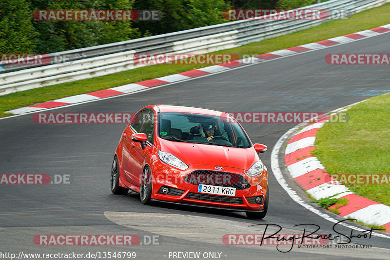 Bild #13546799 - Touristenfahrten Nürburgring Nordschleife (03.07.2021)