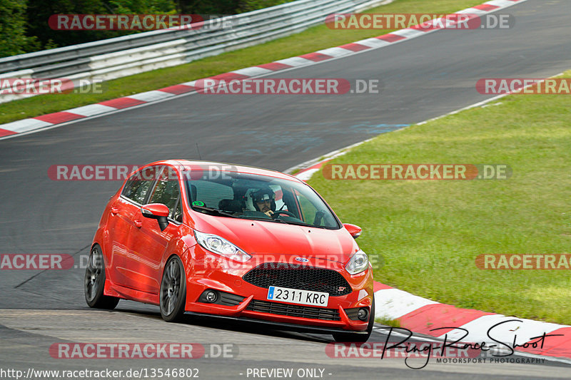 Bild #13546802 - Touristenfahrten Nürburgring Nordschleife (03.07.2021)