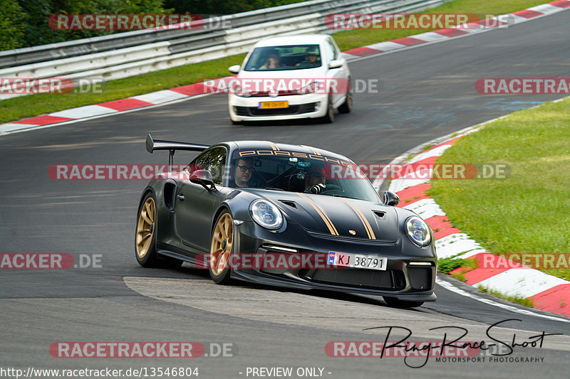 Bild #13546804 - Touristenfahrten Nürburgring Nordschleife (03.07.2021)