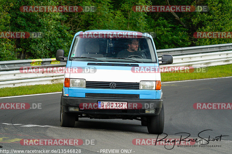 Bild #13546828 - Touristenfahrten Nürburgring Nordschleife (03.07.2021)