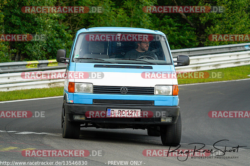 Bild #13546830 - Touristenfahrten Nürburgring Nordschleife (03.07.2021)