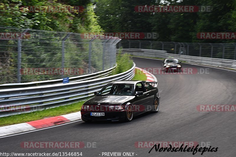 Bild #13546854 - Touristenfahrten Nürburgring Nordschleife (03.07.2021)