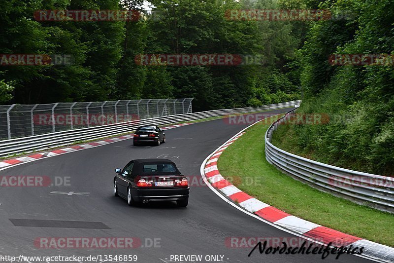 Bild #13546859 - Touristenfahrten Nürburgring Nordschleife (03.07.2021)