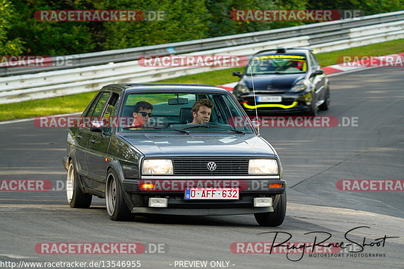 Bild #13546955 - Touristenfahrten Nürburgring Nordschleife (03.07.2021)