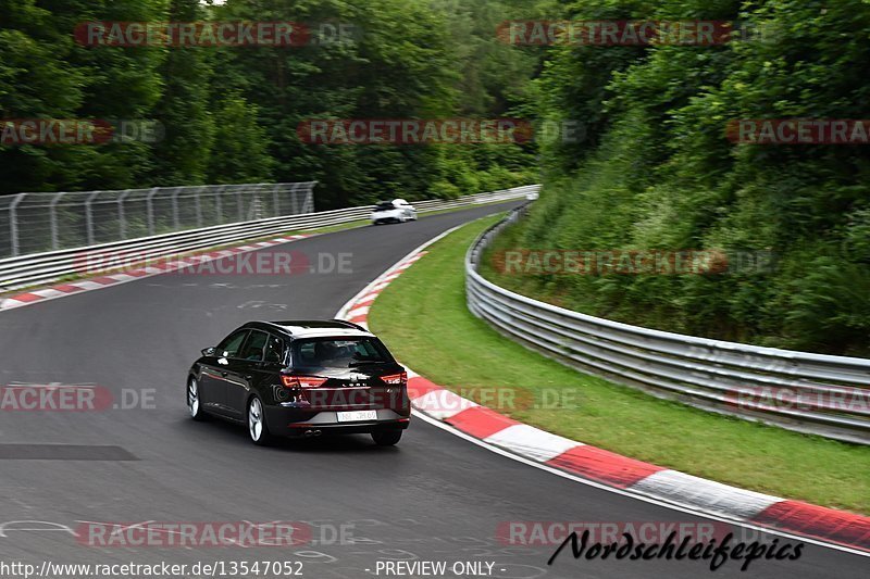 Bild #13547052 - Touristenfahrten Nürburgring Nordschleife (03.07.2021)