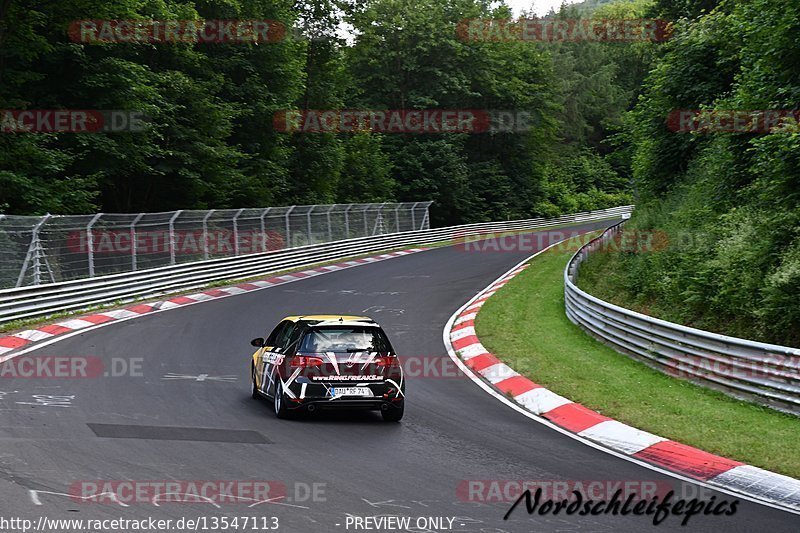 Bild #13547113 - Touristenfahrten Nürburgring Nordschleife (03.07.2021)