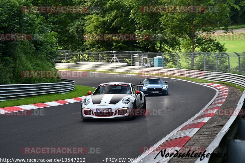 Bild #13547212 - Touristenfahrten Nürburgring Nordschleife (03.07.2021)