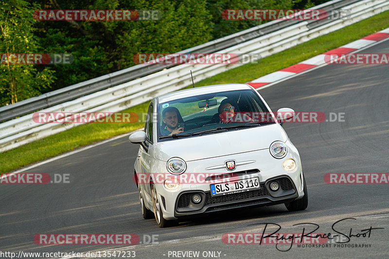 Bild #13547233 - Touristenfahrten Nürburgring Nordschleife (03.07.2021)