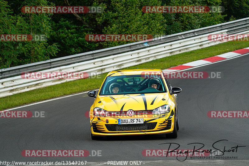 Bild #13547267 - Touristenfahrten Nürburgring Nordschleife (03.07.2021)