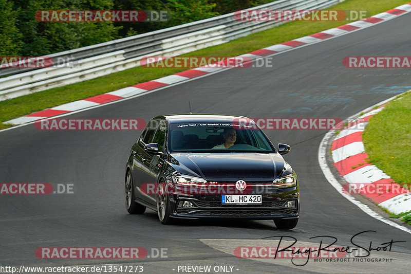 Bild #13547273 - Touristenfahrten Nürburgring Nordschleife (03.07.2021)