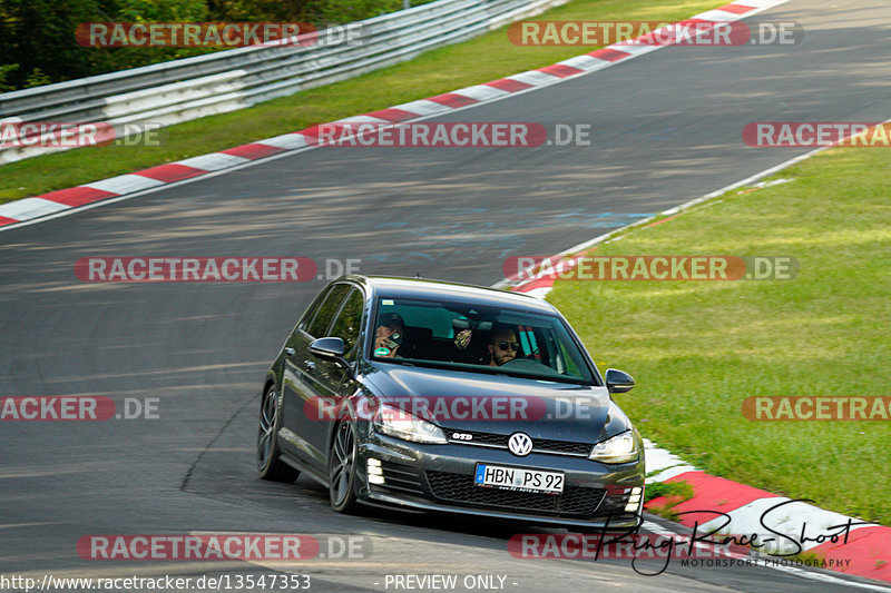 Bild #13547353 - Touristenfahrten Nürburgring Nordschleife (03.07.2021)