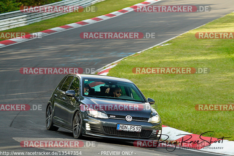 Bild #13547354 - Touristenfahrten Nürburgring Nordschleife (03.07.2021)