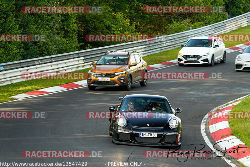 Bild #13547429 - Touristenfahrten Nürburgring Nordschleife (03.07.2021)