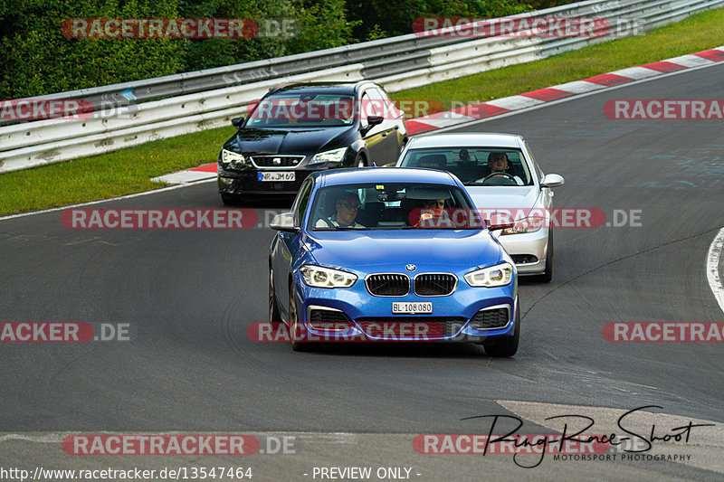 Bild #13547464 - Touristenfahrten Nürburgring Nordschleife (03.07.2021)