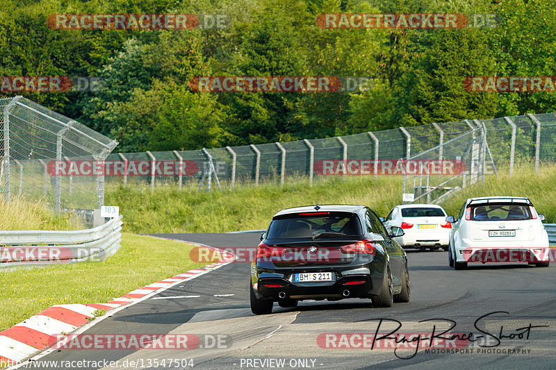 Bild #13547504 - Touristenfahrten Nürburgring Nordschleife (03.07.2021)