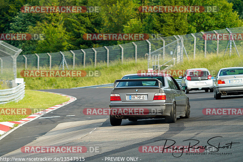 Bild #13547515 - Touristenfahrten Nürburgring Nordschleife (03.07.2021)