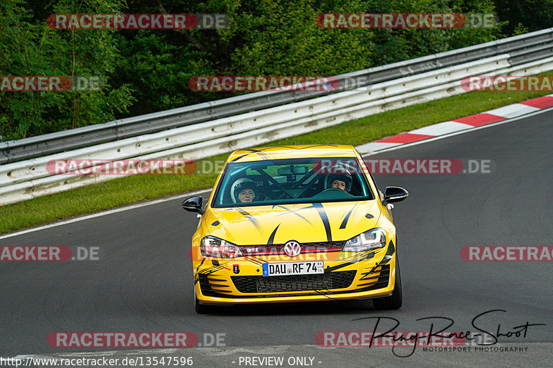 Bild #13547596 - Touristenfahrten Nürburgring Nordschleife (03.07.2021)