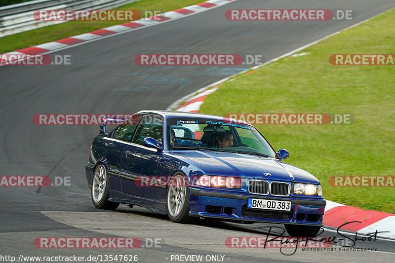 Bild #13547626 - Touristenfahrten Nürburgring Nordschleife (03.07.2021)