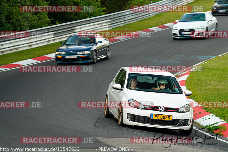 Bild #13547633 - Touristenfahrten Nürburgring Nordschleife (03.07.2021)