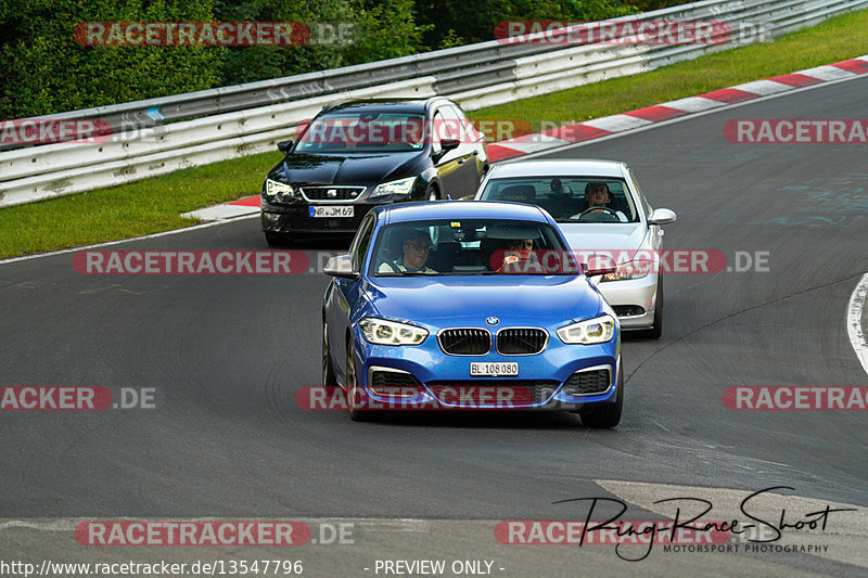 Bild #13547796 - Touristenfahrten Nürburgring Nordschleife (03.07.2021)