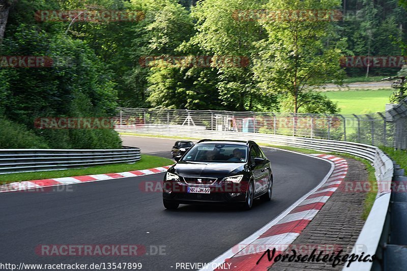 Bild #13547899 - Touristenfahrten Nürburgring Nordschleife (03.07.2021)