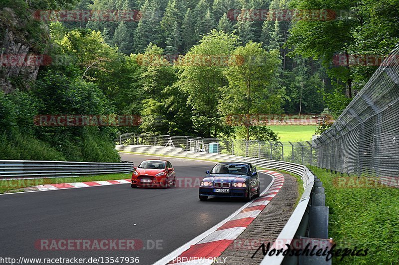 Bild #13547936 - Touristenfahrten Nürburgring Nordschleife (03.07.2021)