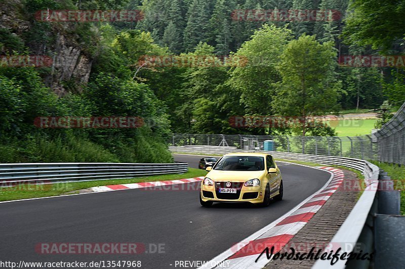 Bild #13547968 - Touristenfahrten Nürburgring Nordschleife (03.07.2021)