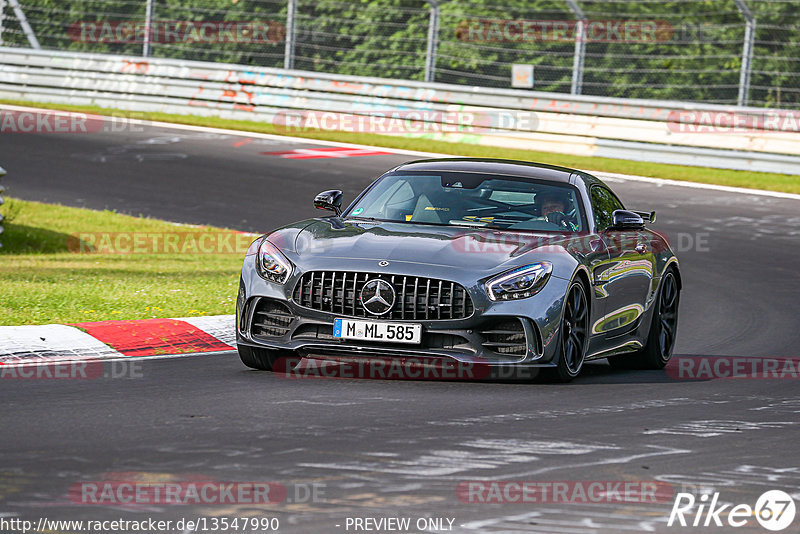 Bild #13547990 - Touristenfahrten Nürburgring Nordschleife (03.07.2021)